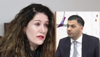 U pezullua nga detyra, dyshohet se Vlora Hyseni i çoi informacione shtetërore Ergys Agasit