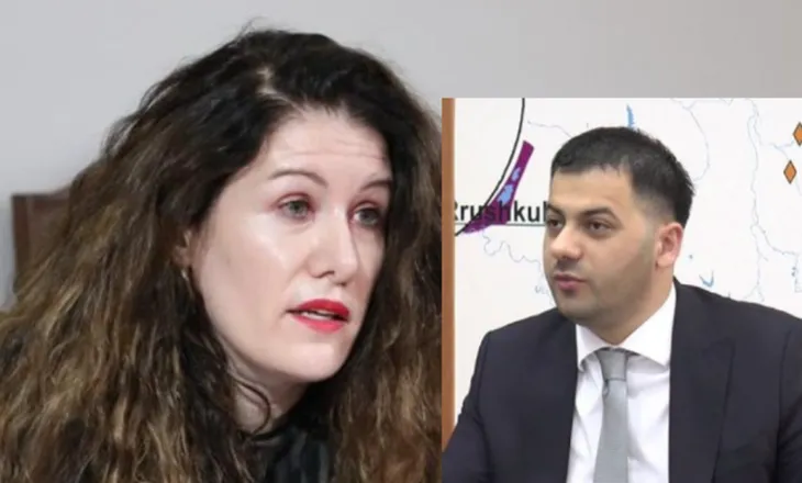U pezullua nga detyra, dyshohet se Vlora Hyseni i çoi informacione shtetërore Ergys Agasit