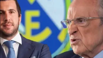 “U tërbua dhe kërcënoi se do të largohej”; zbulohet përplasja e Perez në tribunën VIP të “Metropolitano”