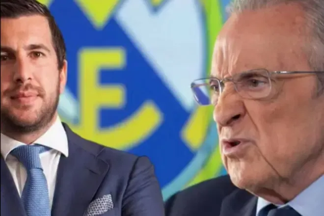 “U tërbua dhe kërcënoi se do të largohej”; zbulohet përplasja e Perez në tribunën VIP të “Metropolitano”