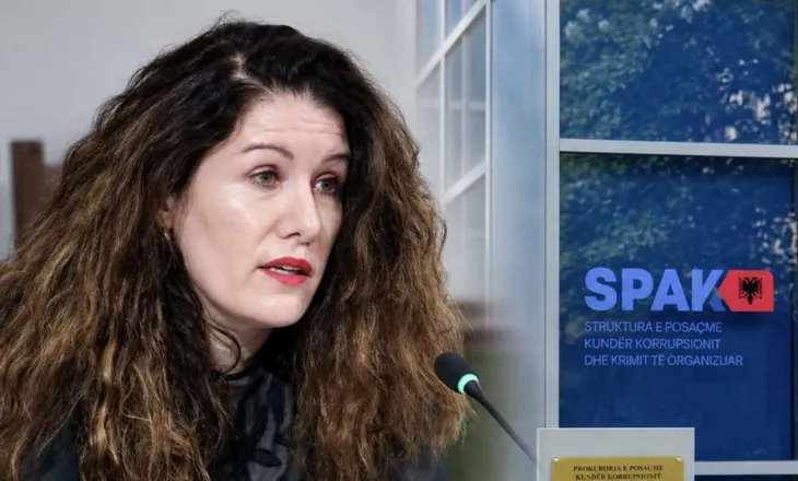 U vendos “arrest shtëpie” për ish-kreun e SHISH, Vlora Hyseni paraqitet sot në Gjykatën e Posaçme