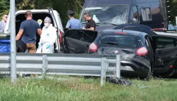 U vra me plumb dhe u hodh në lumë/ Shqiptari tentoi të largohej nga bota e trafikut të drogës