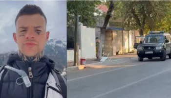 U vra sot pas një sherri në Shkodër, ky është 24-vjeçari Ylber Luli! Punonte si udhërrëfyes turistik, babai iu plagos, mister shkaqet e konfliktit
