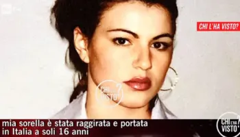 U zhduk 16 vjeçe në Itali/ Emisioni italian publikon foton e ngjashme me Rajmonda Kotorrin