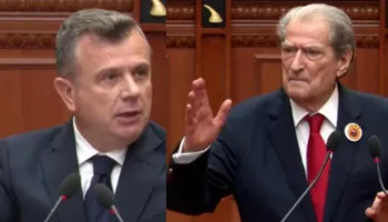 UÇK ‘ndez’ debatin! Berisha: Rama i futi thikën pas shpine Kosovës. Balla: Takove rusin, punove kundër Thaçit