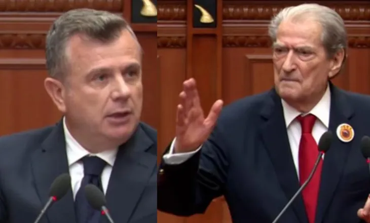UÇK ‘ndez’ debatin! Berisha: Rama i futi thikën pas shpine Kosovës. Balla: Takove rusin, punove kundër Thaçit