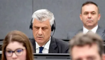 “UÇK një grup banditësh”, Rusia gëzohet: Thaçi të dënohet më shumë, Kosova u shkatërrua