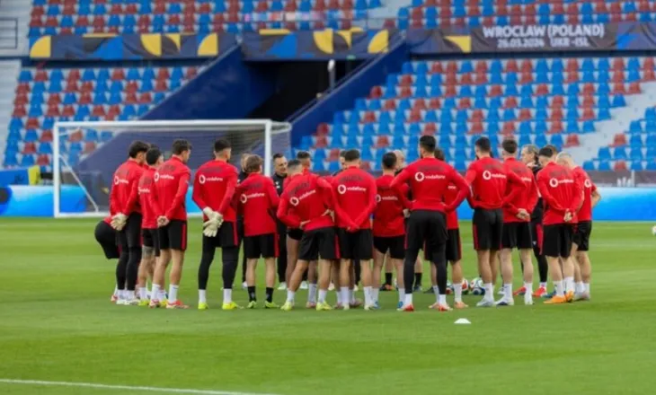 UEFA Nation League/ Statistikat e kuqezinjve, Shqipëria bilanc pozitiv me Bjellorusinë!