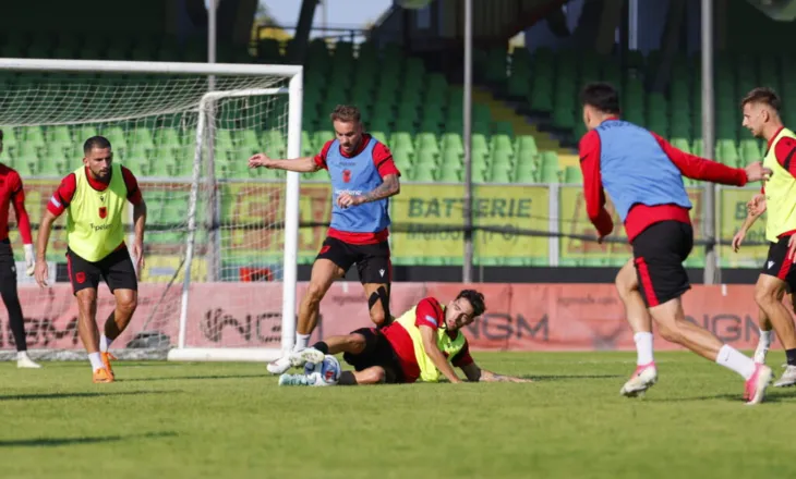 UEFA Nations League / Kombëtarja vijon përgatitjet pas San Marinos, nesër niset drejt Finlandës