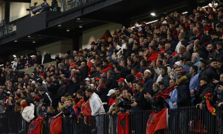 UEFA Nations League/ Njoftim i rëndësishëm për tifozët shqiptarë për ndeshjen San Marino – Shqipëri – Balkanweb.com – News24