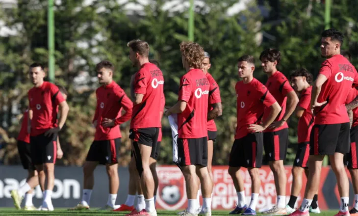 UEFA Nations League/ San Marino – Shqipëri, shiten të gjitha biletat për tifozët shqiptarë