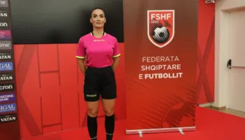 UEFA Women’s Champions League/ Emanuela Rusta gjykon duelin Paris SG–Frankfurt – Balkanweb.com – News24