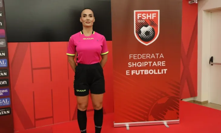UEFA Women’s Champions League/ Emanuela Rusta gjykon duelin Paris SG–Frankfurt – Balkanweb.com – News24