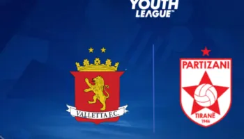UEFA Youth League/ Partizani njeh kundërshtarin në “Domestic Champions Path”