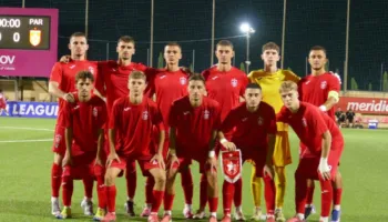 UEFA Youth League: Partizani U-19 me fitore të madhe në transfertë dhe hedh një hap të madh për fazën tjetër