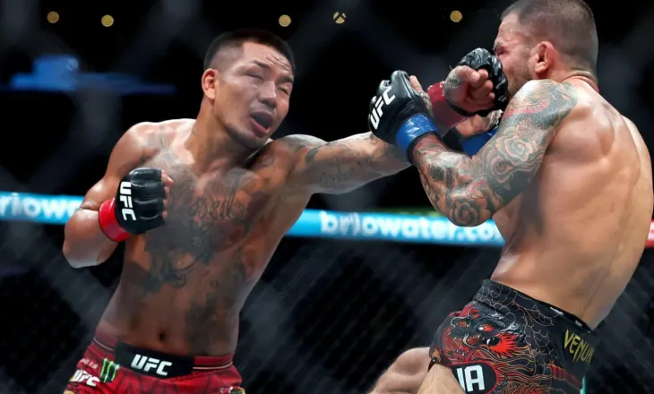 UFC-331/ Nuk ka hakmarrje për Pantoja, Joshua Van dominon në kafaz dhe mbron titullin kampion bote