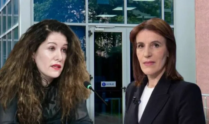 UGSH: Deklarata nga Vlora Hyseni ndaj Klodiana Lalës është shantazh dhe cenim i gazetarisë