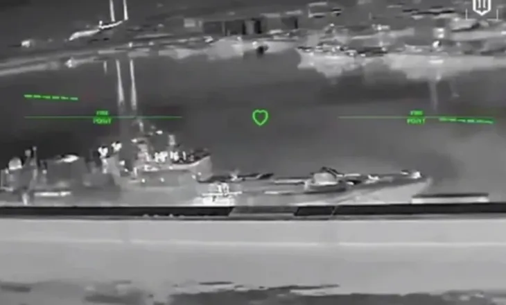 Ukraina godet flotën ruse në Detin e Zi/ Në shënjestër fregatat ‘Admiral Essen’ dhe ‘Admiral Makarov’