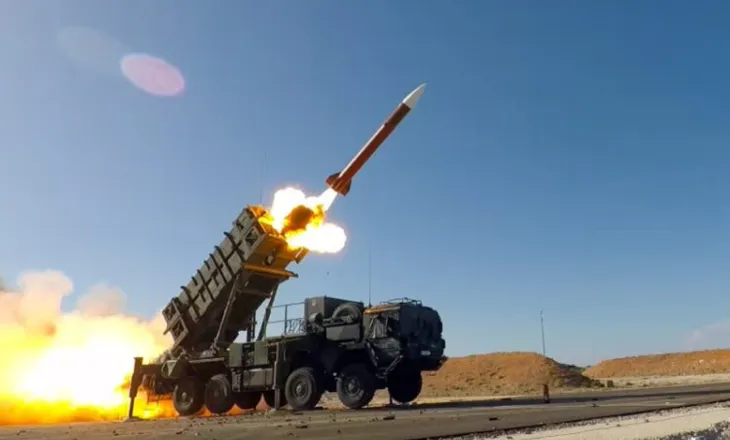 Ukraina kontrakton rreth 1,000 raketa Patriot nga aleatët