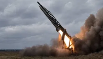 Ukraina përdor për herë të parë raketën “Pelican”, godet objektiva të industrisë ruse të naftës