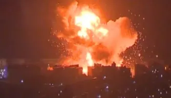 Ukraina sulm masiv, bombardon objektet ruse të gazit! Dronët fluturojnë 3 mijë kilometra brenda territorit të Rusisë