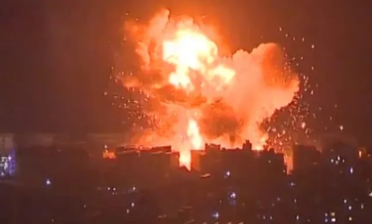 Ukraina sulm masiv, bombardon objektet ruse të gazit! Dronët fluturojnë 3 mijë kilometra brenda territorit të Rusisë