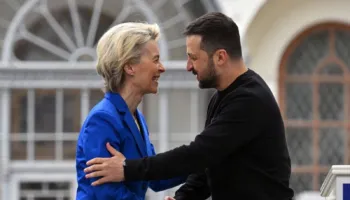 Ukraina zbraz xhepat e Europes, Zelensky: Na duhen 27 miliardë dollarë, ose mbetemi pa armë
