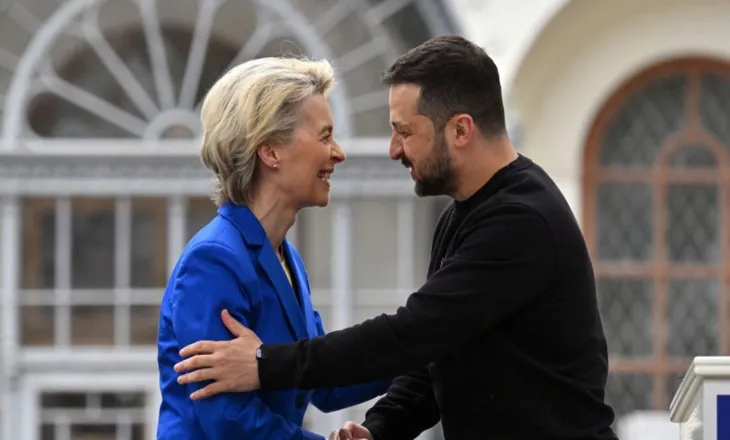Ukraina zbraz xhepat e Europes, Zelensky: Na duhen 27 miliardë dollarë, ose mbetemi pa armë
