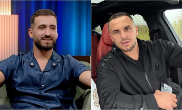 “Ulu në gjunjë dhe kërko falje!”, arrestohet këngëtari Jozefin Marku pas konfliktit fizik me Eduart Kuçin