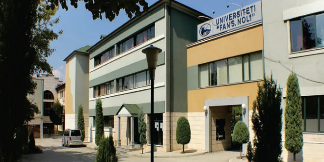 Universitetet, 300 studentë zgjedhin “Fan Nolin”! Ekonomia, teknologjia dhe informatika tërheqin maturantët drejt Korçës