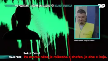 ”Ushtarët zëvendësohen, mbretëresha jo”, drejtori për Belinda Ballukun: Nëse je mikesha e shefes…