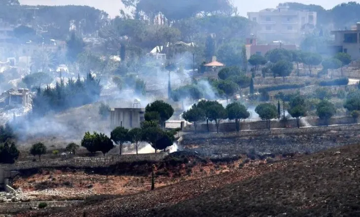 Ushtria izraelite nis sulme të reja në Liban pavarësisht marrëveshjes së ndërmjetësuar nga SHBA