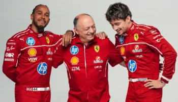 Vasseur: Me Hamilton e Leclerc kemi sqaruar gjithçka pas garës së fundi, në Monza garojmë në shtëpinë tonë