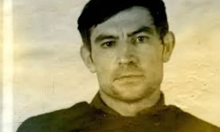 Vasyl Stus: Në këtë fushë të kaltër