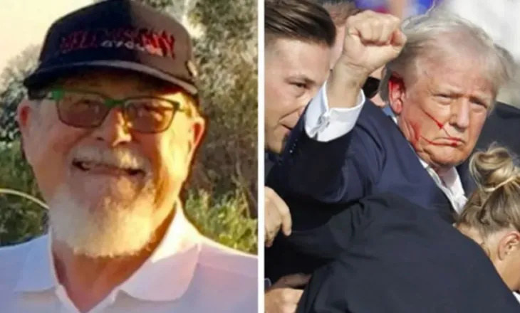 Vdes një nga të plagosurit në atentatin ndaj Trumpit gjatë fushatës në Pensilvani