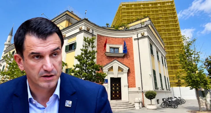 Veliaj “shkund” Bashkinë e Tiranës nga burgu, firmos ndryshimet e disa drejtuesve