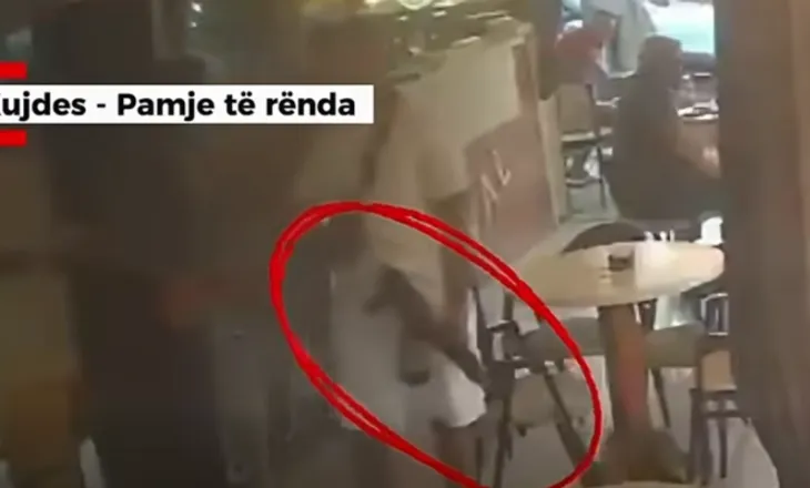 Velipojë/ Avokati publikon videon: ‘Polici’ civil me kallash në lokal