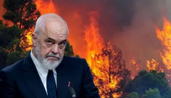 Vendi nën pushtetin e flakëve! Forca të shumta në letër, por logjistikë e pamjaftueshme në terren