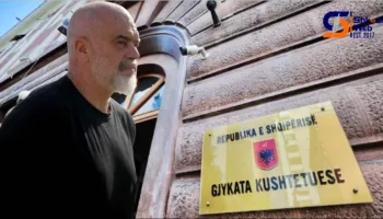 “Vendimi është i detyrueshëm për zbatim”, Gjykata Kushtetuese reagon për pagat e magjistratëve…