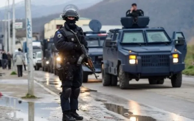 Vendimi për ish-krerët e UÇK-së më 16 shtator, Policia e Kosovës njofton marrjen e masave, kufizime të përkohshme të qarkullimit dhe…