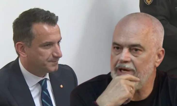 Vendimi për Veliajn, reagon Rama: Përsëri Tirana pa kokë, rast unikal në Europë