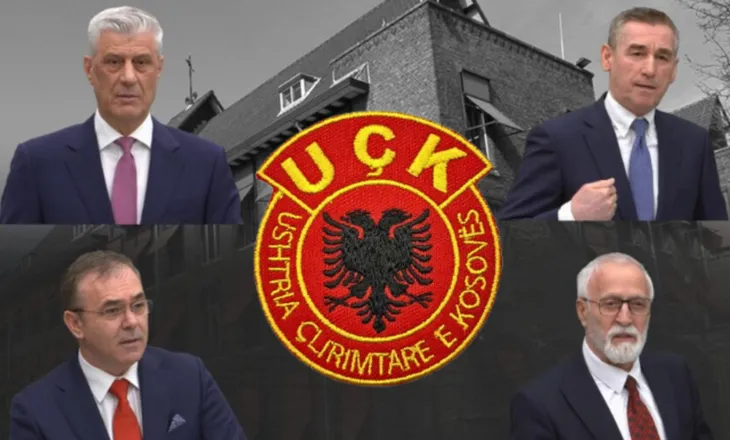 Vendimi tronditës i Hagës: 81 vite burg për ish-krerët e UÇK! Lumë REAGIMESH-Rama: Marre, Haradinaj: E padrejtë