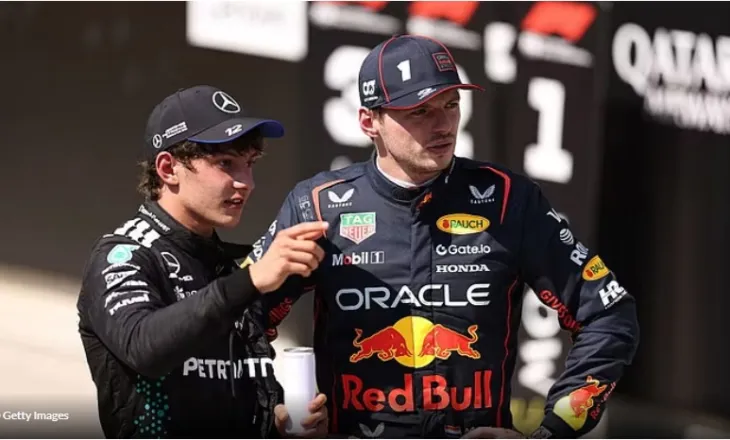 Verstappen kurorëzon Antonelli: Fenomenal, s’ka nevojë për këshilla, ka një ekip dhe makinë fantastike