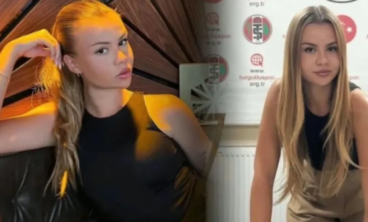 Vetëm 22 vjeçe, emërohet trajnere e një ekipi meshkujsh! Turqia surprizon botën e futbollit