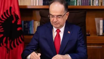 Vetëm pak orë pas miratimit në Kuvend, Begaj dekreton ligjin për formulën e re të pagave të gjyqtarëve dhe prokurorëve!