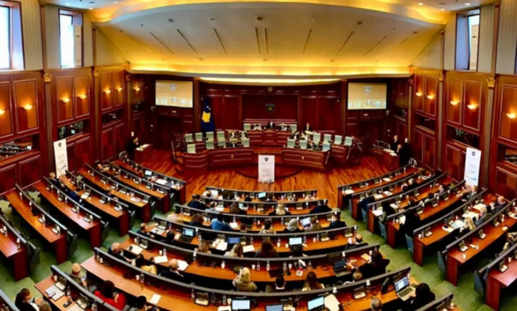 Vetëvendosja merr vendimin për të votuar Çitakun dhe Shalën në seancën e së dielës