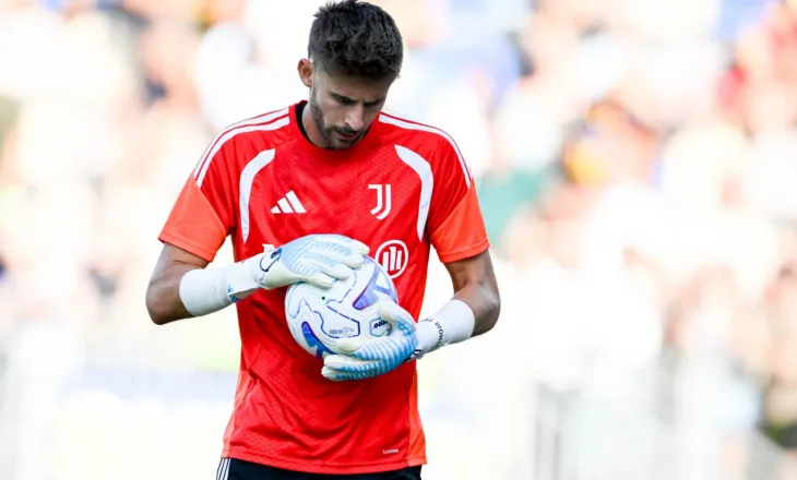 Vicario: Juventus vlen më shumë se Premier League, qëllimi im ka qenë gjithnjë të vija këtu