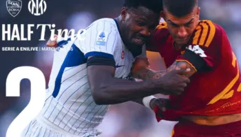 VIDEO/ 4 gola në supersfidën e Serie A, Inter dhe Roma bëjnë paqe
