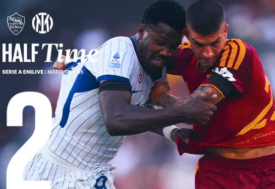 VIDEO/ 4 gola në supersfidën e Serie A, Inter dhe Roma bëjnë paqe