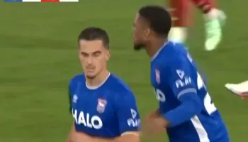 VIDEO/ Anis Mehmeti kthehet dhe i shënon gol Arsenalit, momenti i veçantë për lojtarin e Shqipërisë